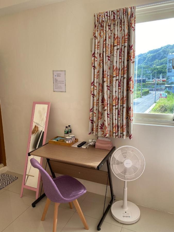 J House 拉法民宿 T'ai-tung Exteriör bild