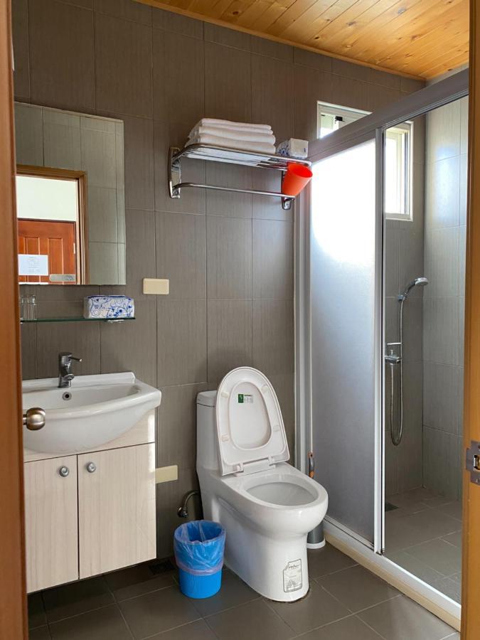 J House 拉法民宿 T'ai-tung Exteriör bild