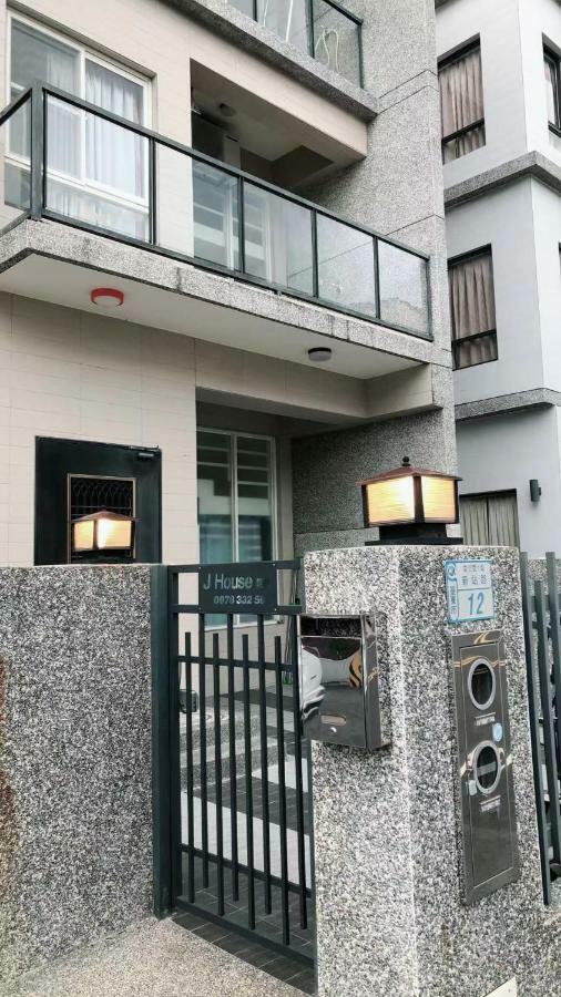 J House 拉法民宿 T'ai-tung Exteriör bild